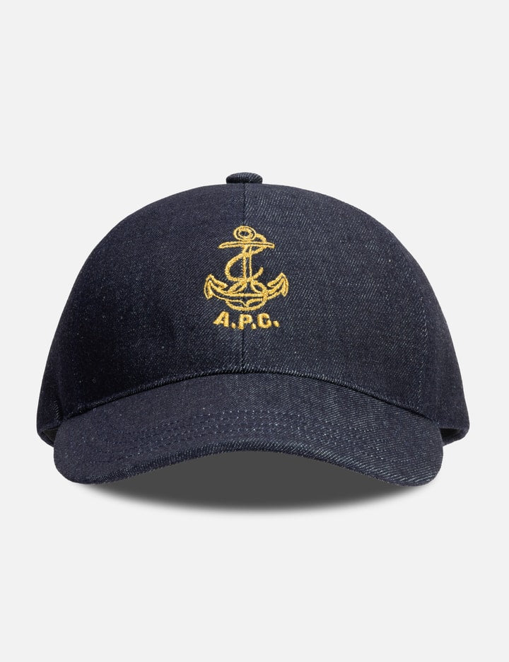 Charlie Anchor Cap