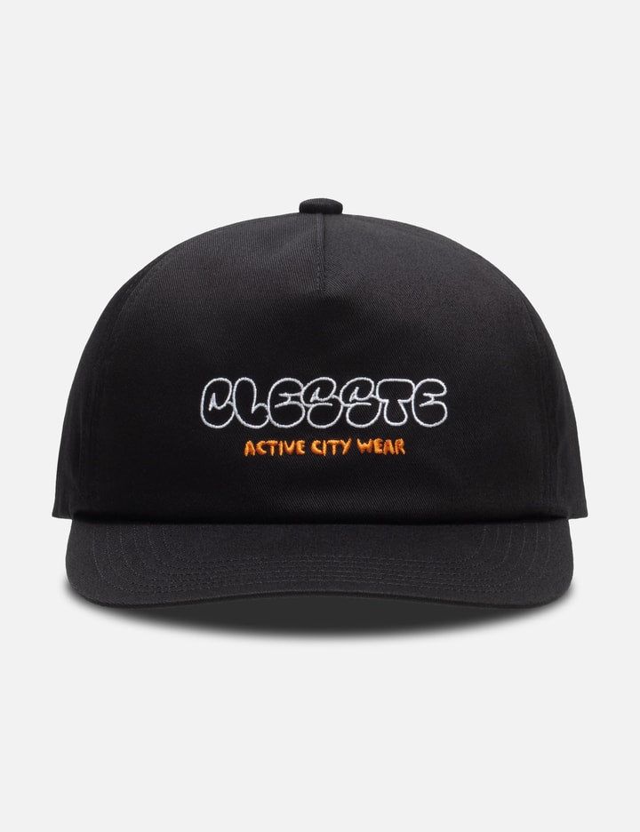 "Bubble Logo" Active City Trucker Cap