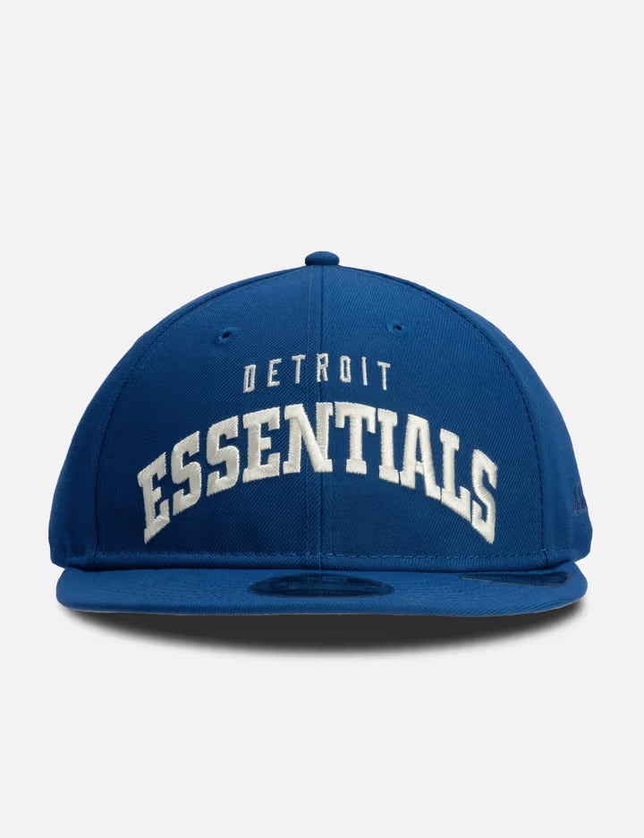 New Era X Fear Of God 9FIFTY Retro Crown Detroit Lions NFL