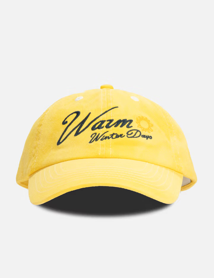 Logo Cap