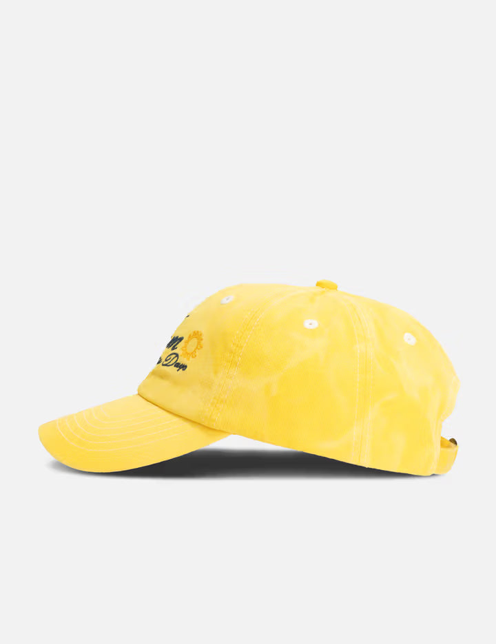 Logo Cap