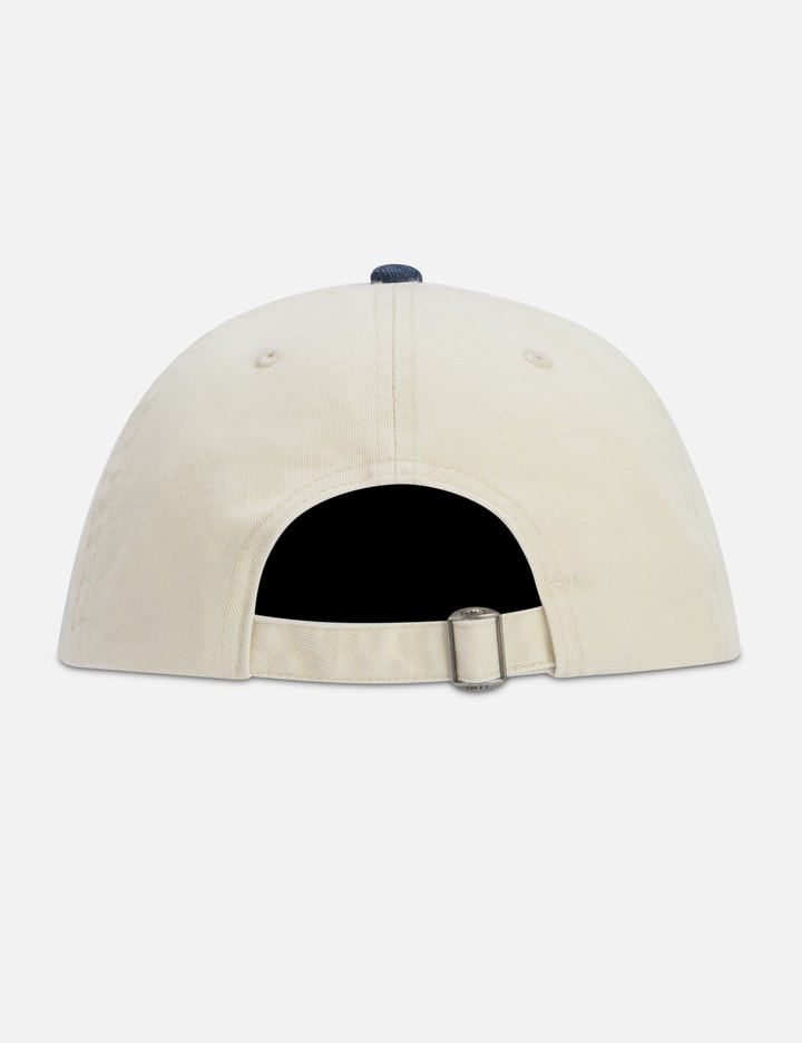 Visor Denim Cap