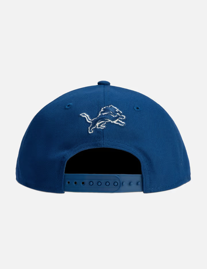 New Era X Fear Of God 9FIFTY Retro Crown Detroit Lions NFL