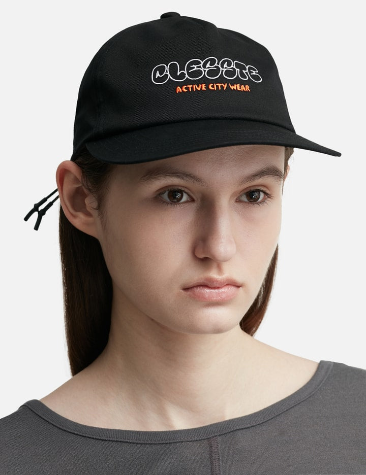 "Bubble Logo" Active City Trucker Cap