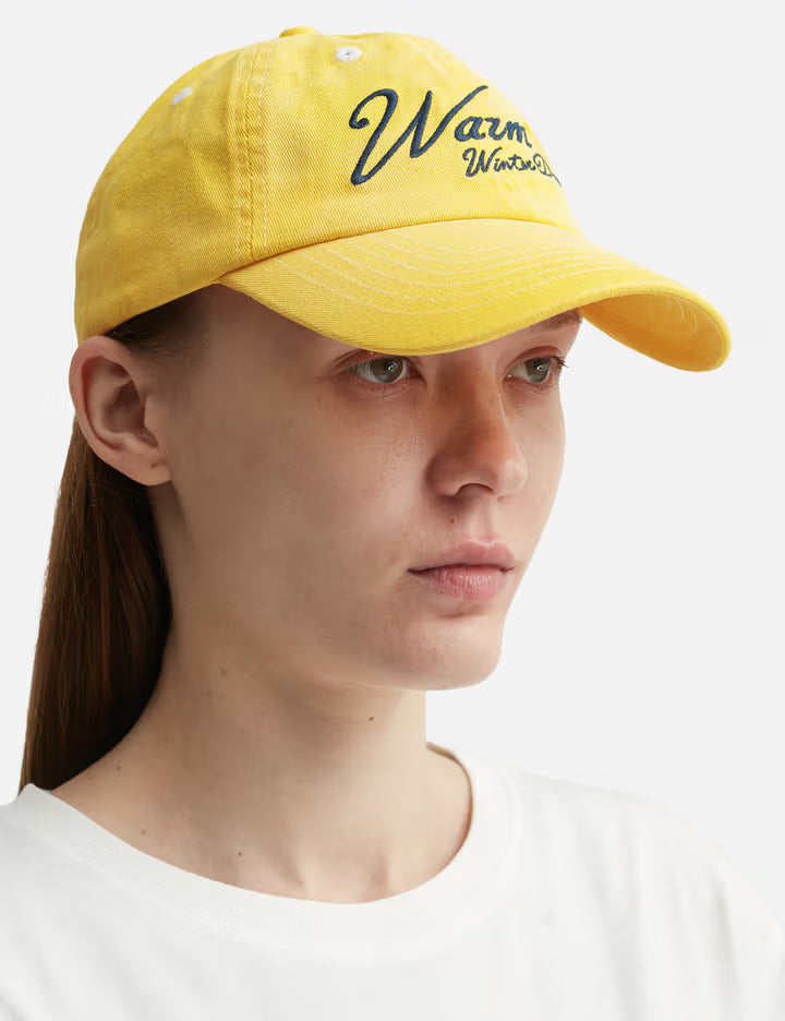 Logo Cap