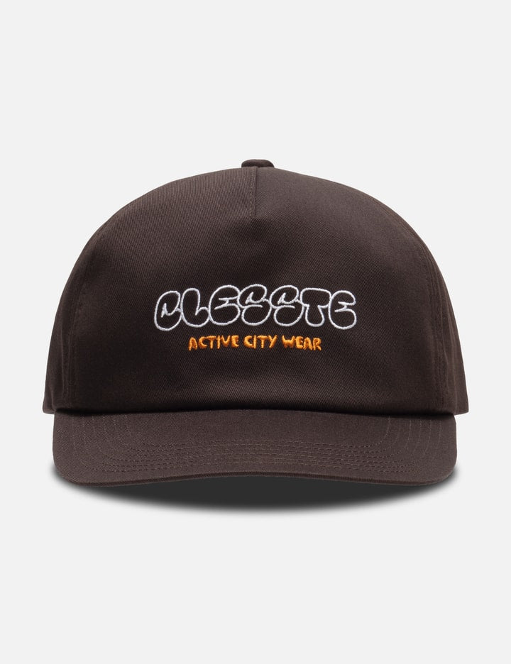"Bubble Logo" Active City Trucker Cap