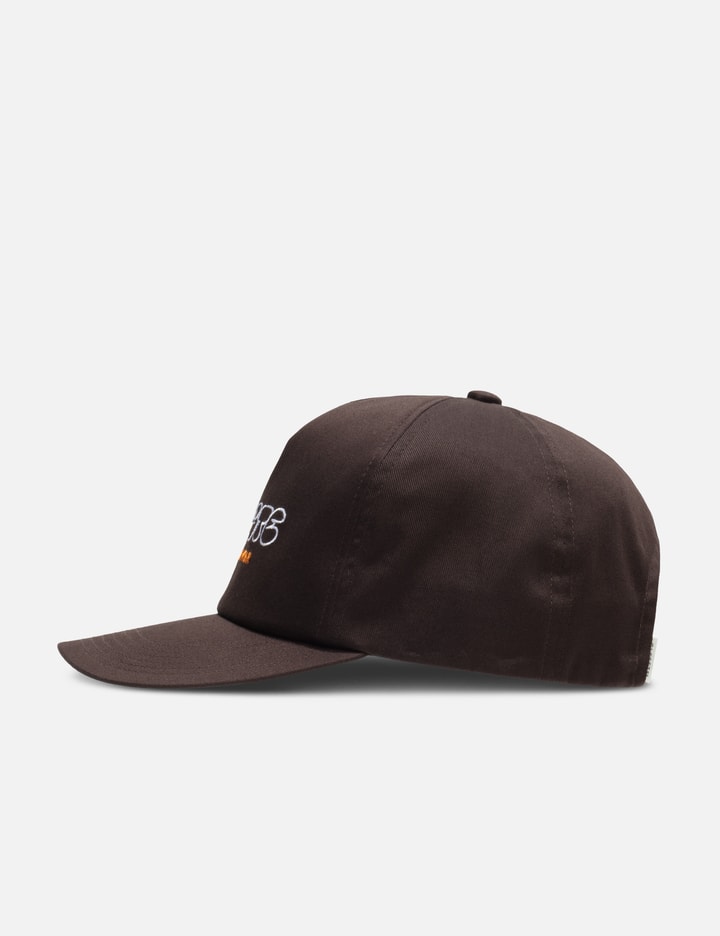 "Bubble Logo" Active City Trucker Cap