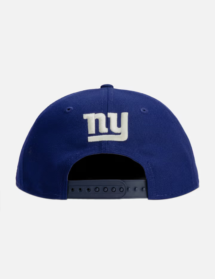 New Era X Fear Of God 9FIFTY Retro Crown New York Giants NFL