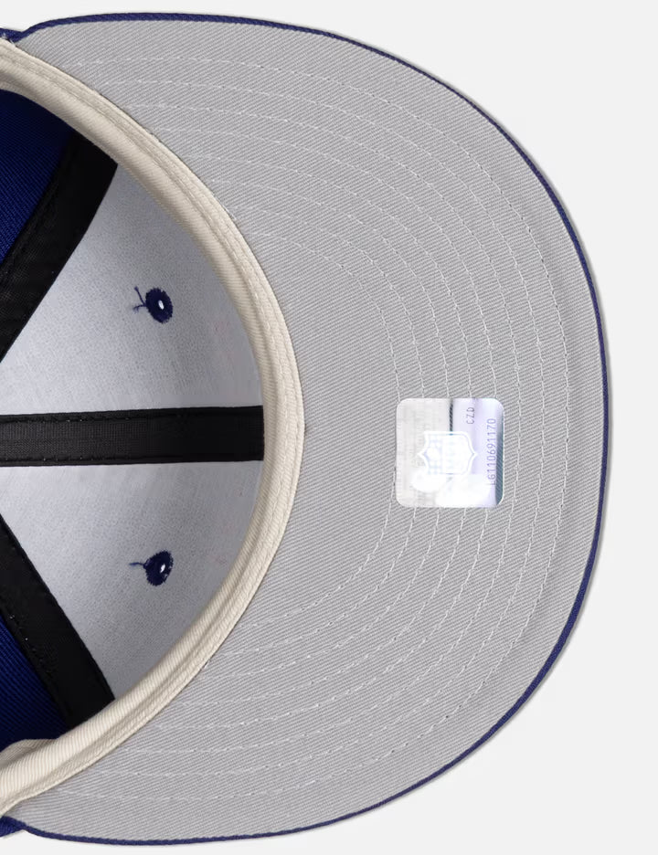 New Era X Fear Of God 9FIFTY Retro Crown New York Giants NFL