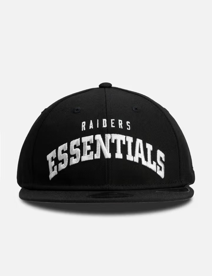 New Era X Fear Of God 9FIFTY Retro Crown Las Vegas Raiders NFL