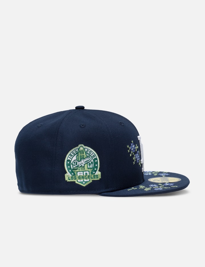 Los Angeles Dodgers 59FIFTY Garden
