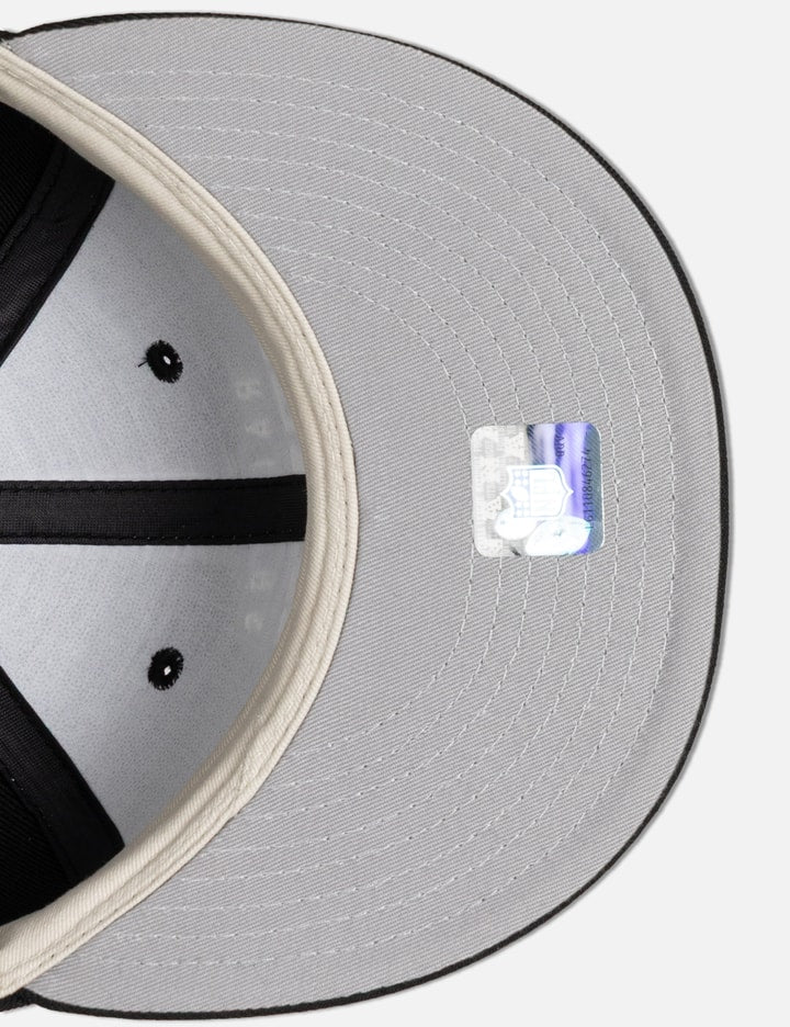 New Era x Fear of God 9FIFTY Retro Crown Las Vegas Raiders NFL