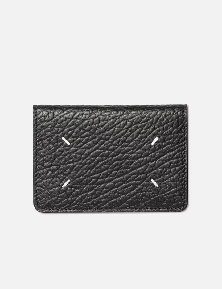 Four Stitches Cardholder