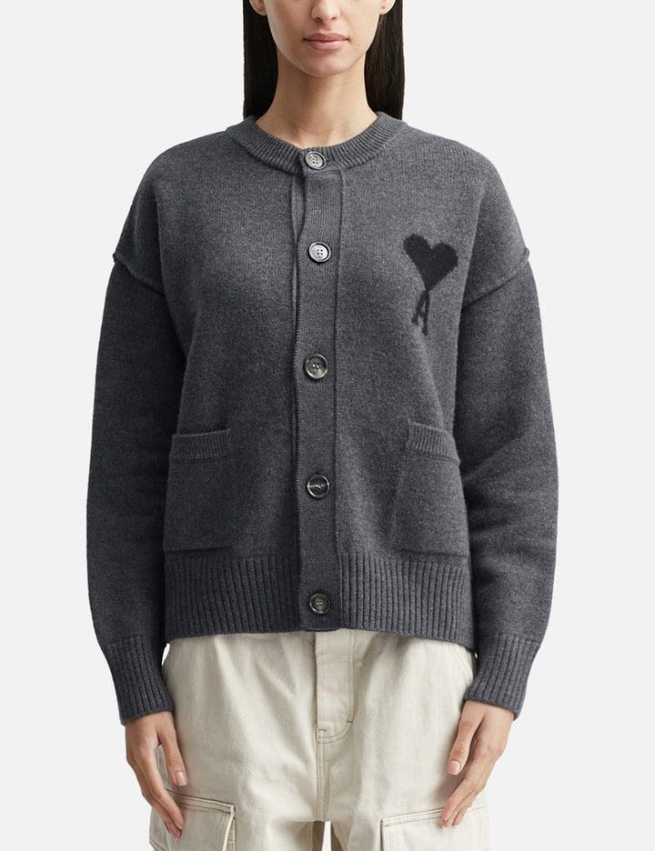 Wool Ami De Coeur Cardigan