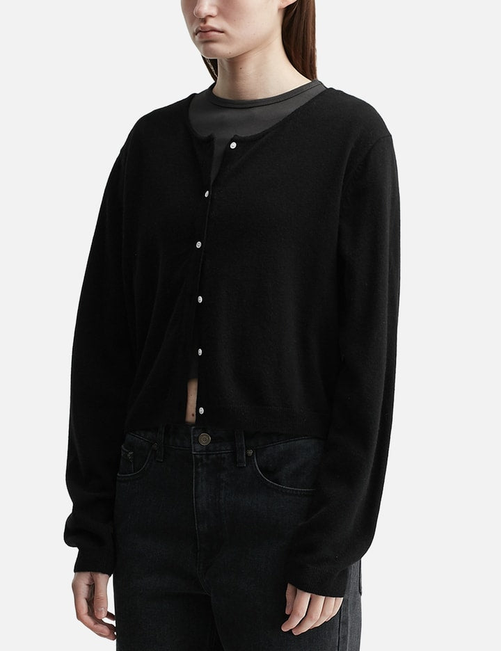 G Classic Loose Fit Cardigan