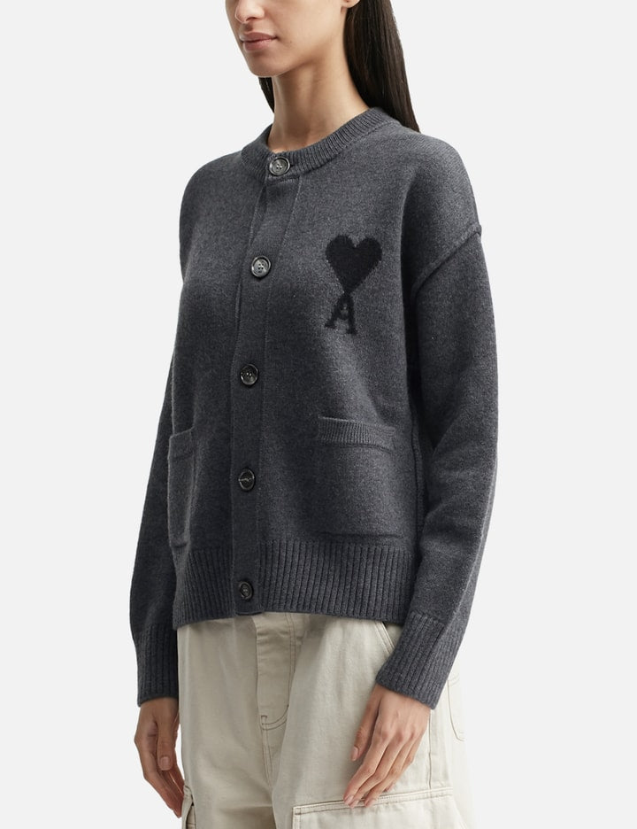 Wool Ami De Coeur Cardigan