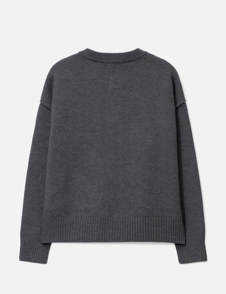 Wool Ami De Coeur Cardigan