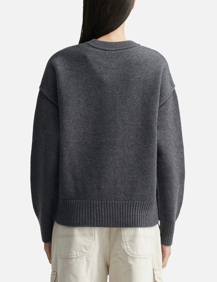 Wool Ami De Coeur Cardigan