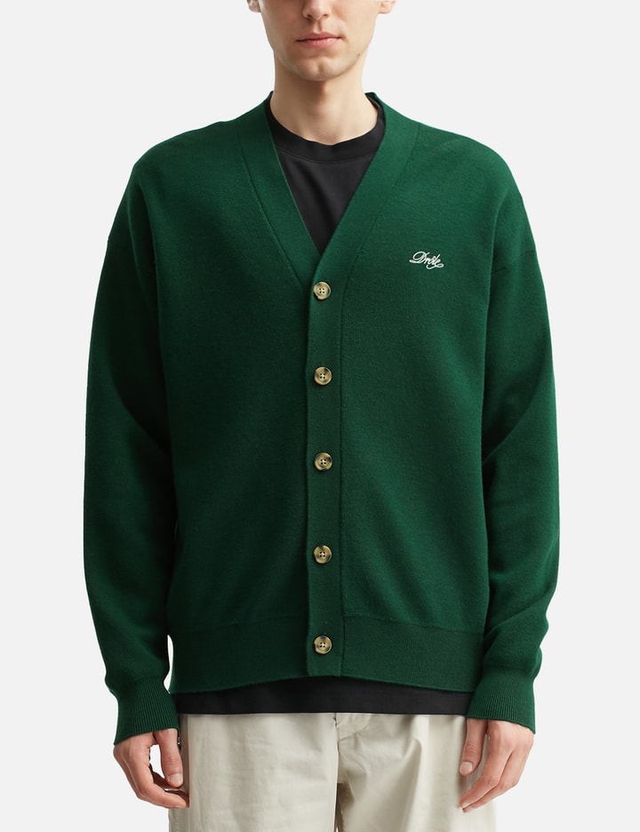 Le Cardigan Drôle