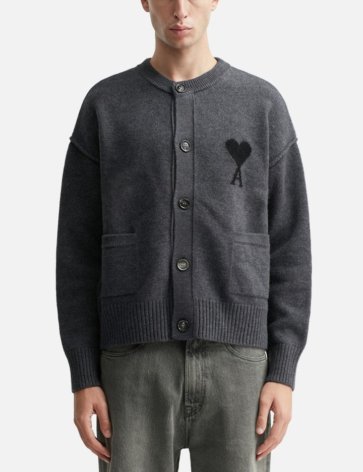 Wool Ami De Coeur Cardigan