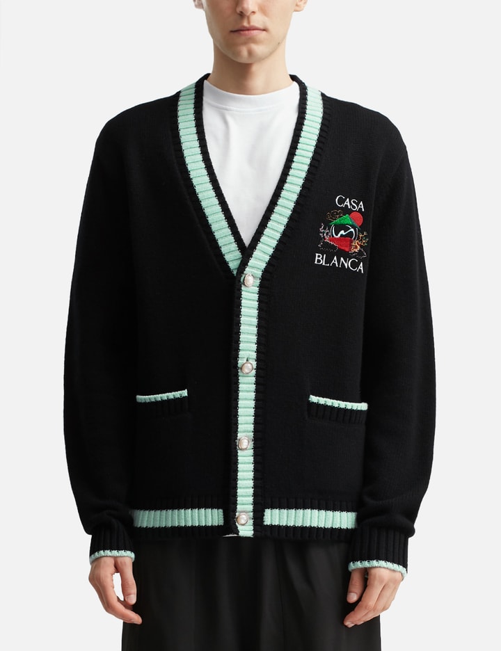 Casa Mountain Temple Cardigan