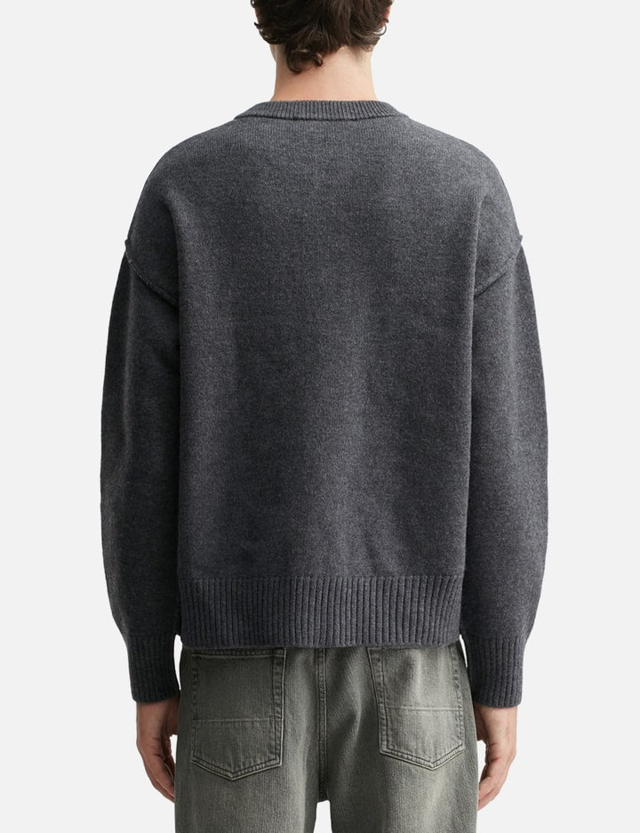 Wool Ami De Coeur Cardigan
