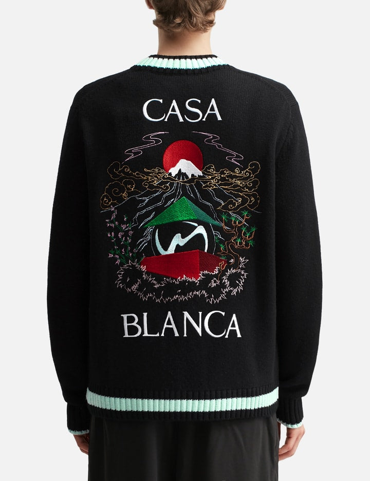 Casa Mountain Temple Cardigan