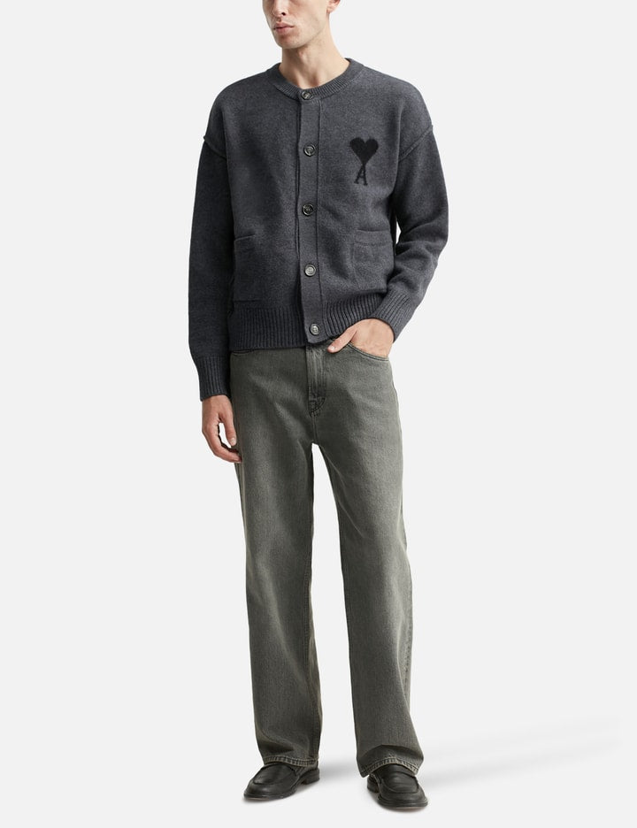 Wool Ami De Coeur Cardigan