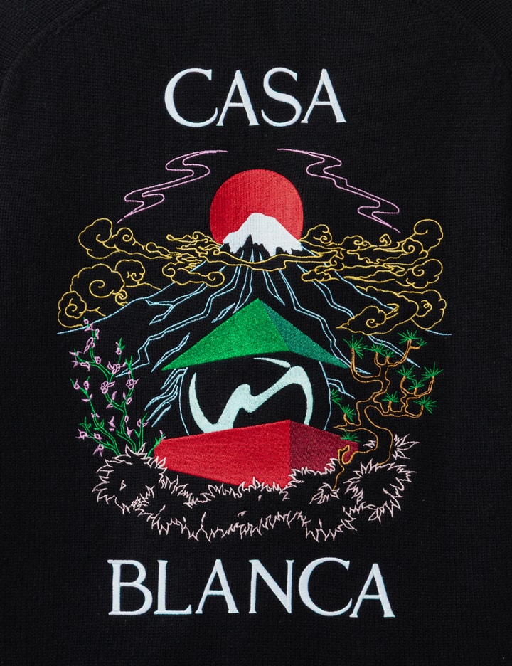 Casa Mountain Temple Cardigan