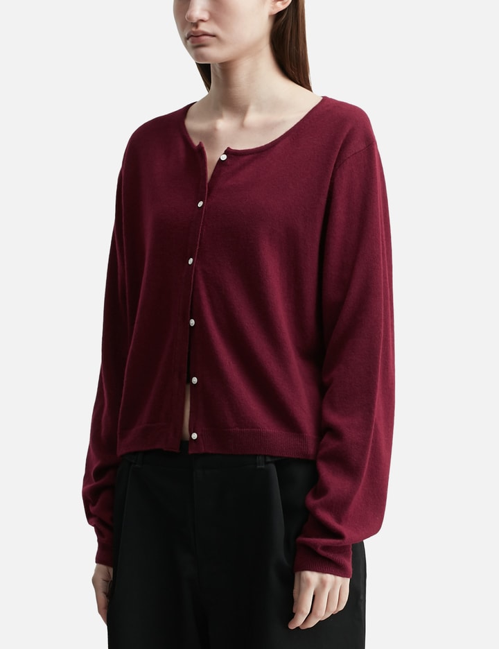 G Classic Loose Fit Cardigan