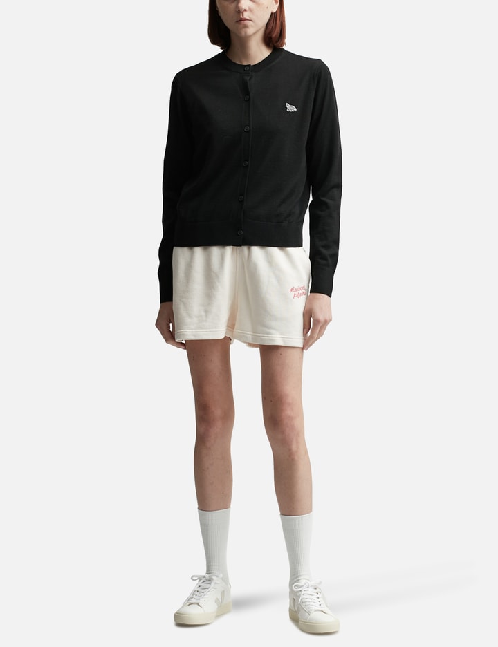 Baby Fox Patch Regular Cardigan