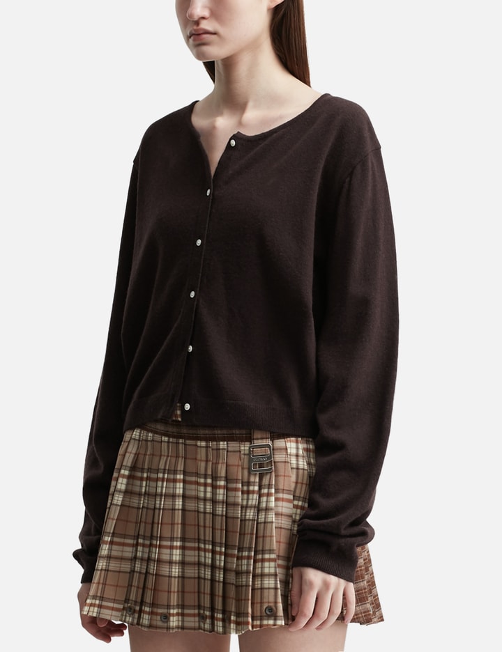 G Classic Loose Fit Cardigan