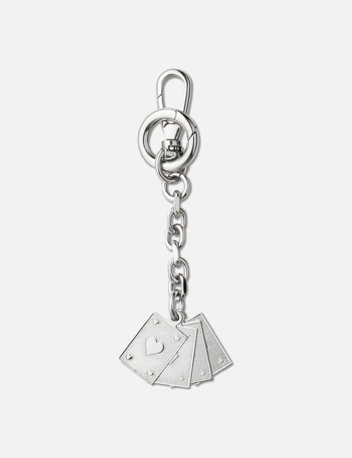 Cards Keyring