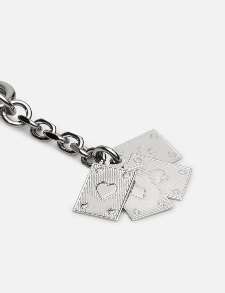 Cards Keyring