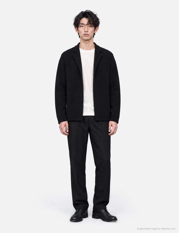 Cashmere Knit Jacket