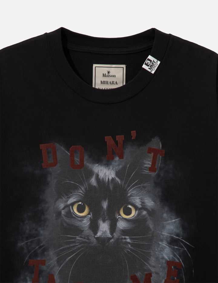 Cat Printed Tee