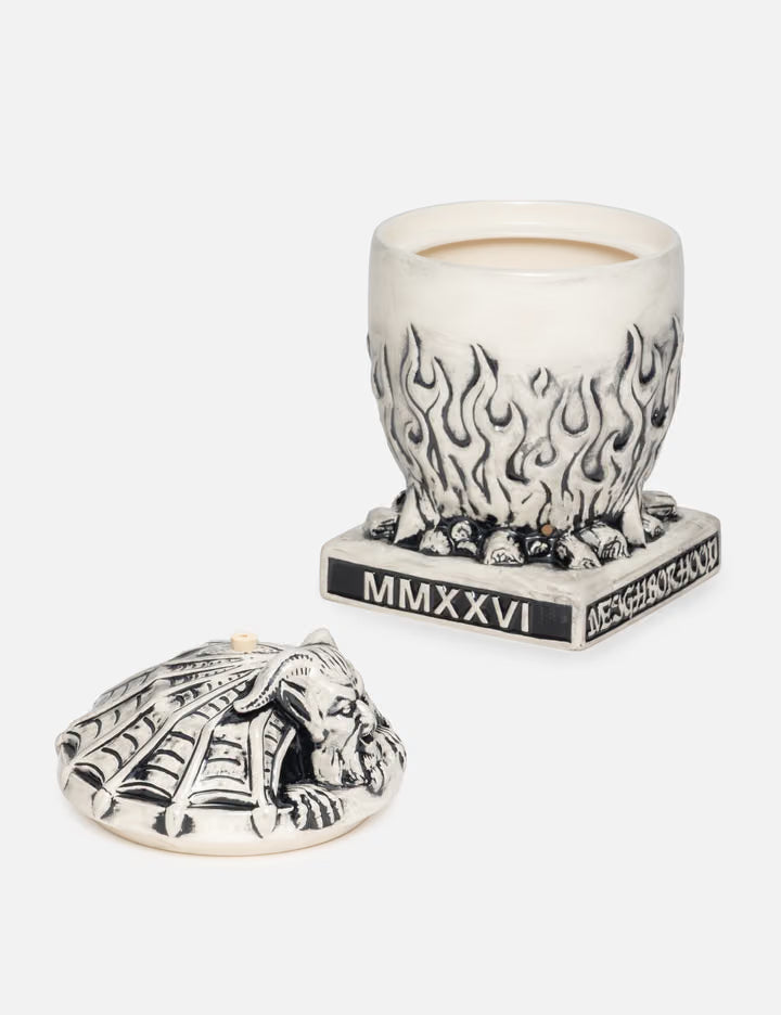 Cauldron Incense Chamber