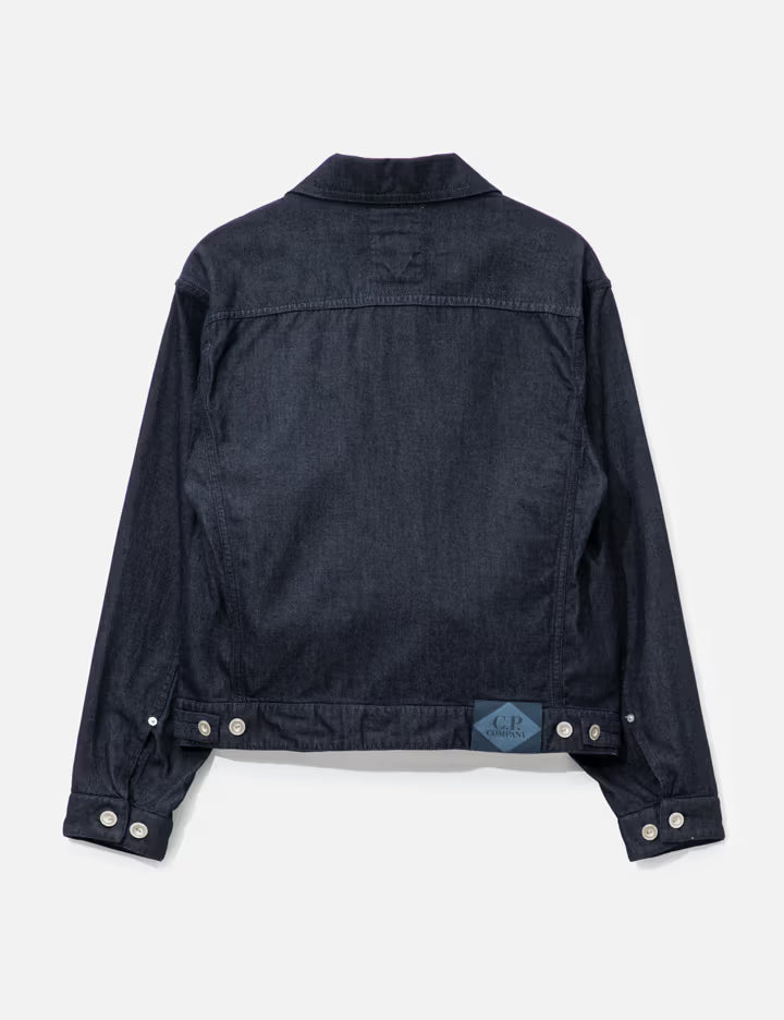 3/1 Denim Zip Jacket