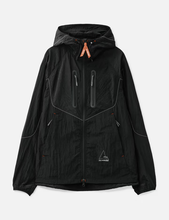 ROA X And Wander Ripstop Wind Jacket