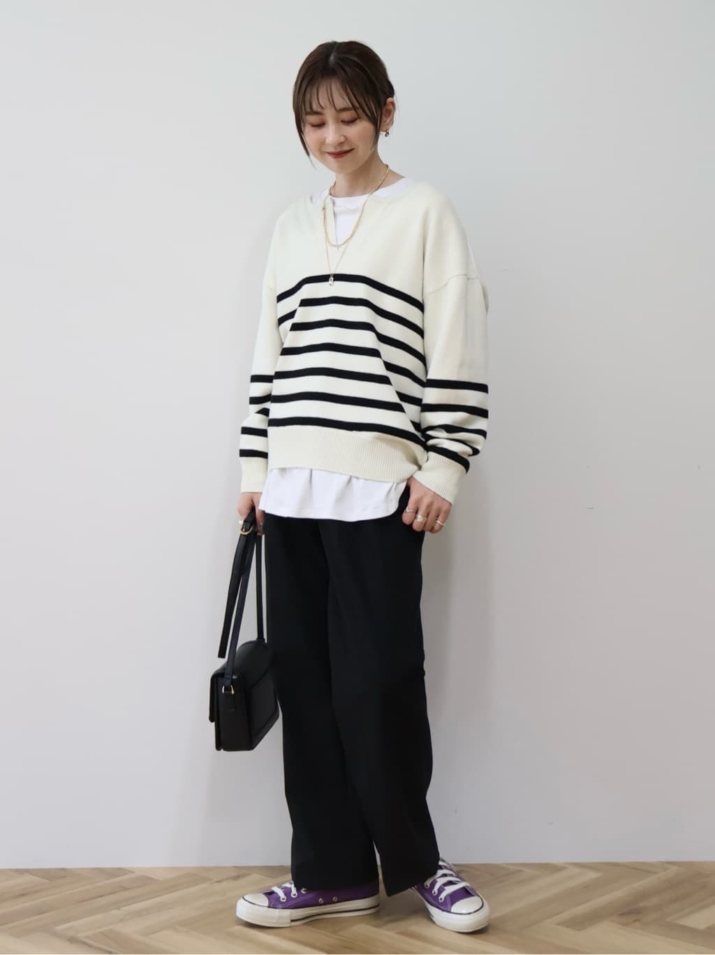 Tema Knit Pullover - Bobo Tokyo