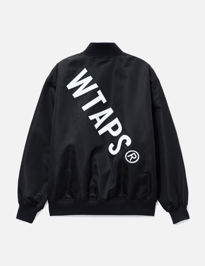 Team / Jacket / Nylon Twill