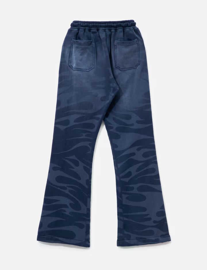 Tribal Mirror Face Sweats