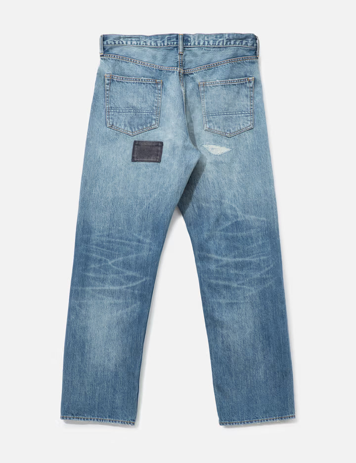 Classic Straight Denim CS134