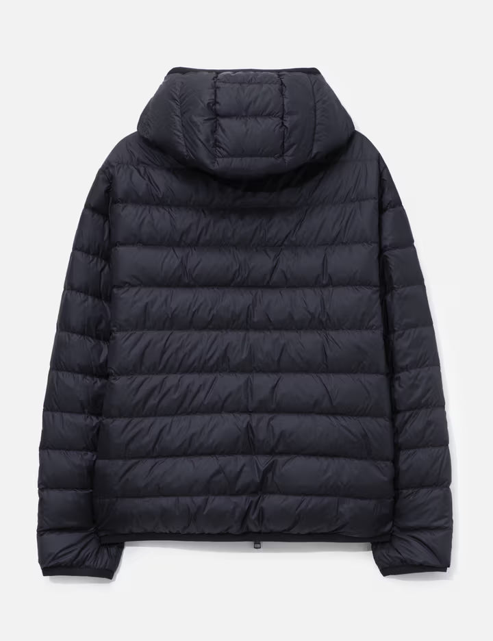 Ceze Reversible Hooded Short Jacket