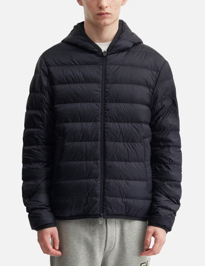 Ceze Reversible Hooded Short Jacket
