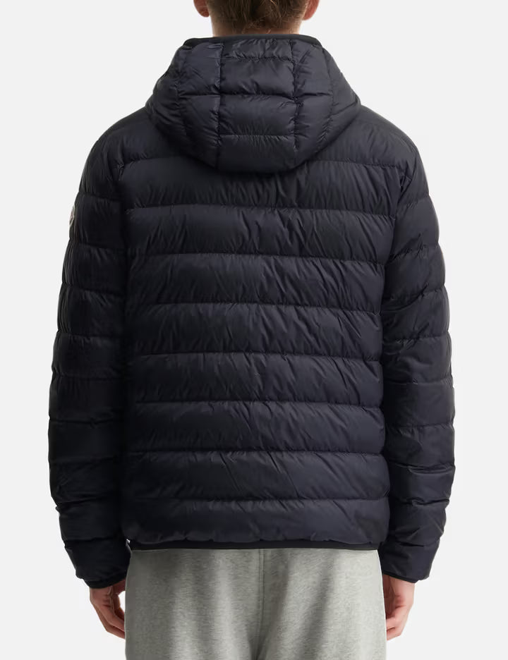 Ceze Reversible Hooded Short Jacket