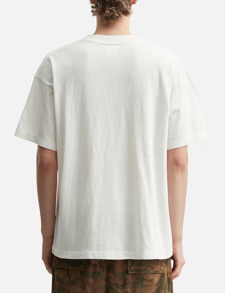Saint World Short Sleeves T-Shirt