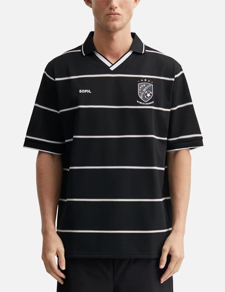 Champions Border Short Sleeve Game Shirt