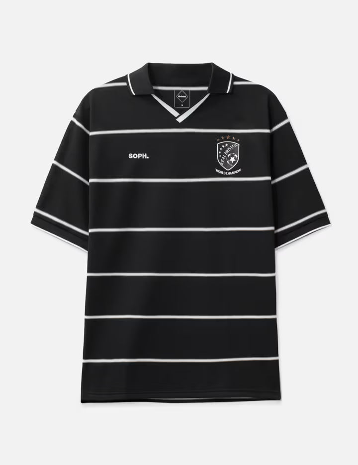 Champions Border Short Sleeve Game Shirt