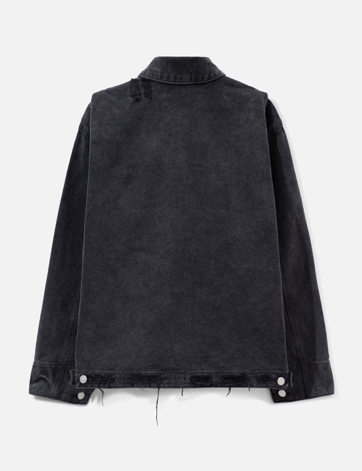 Charms Work Jacket